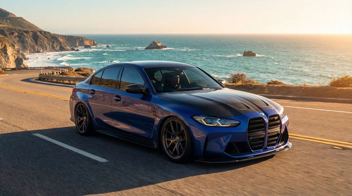 海角轿车改装视频