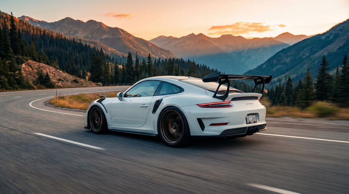 海角跑车改装视频