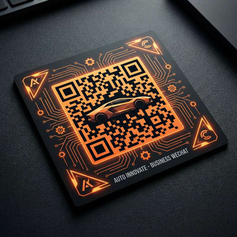 海角商务微信二维码